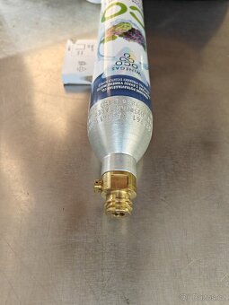 Orion, limobar CO2 láhev - 2