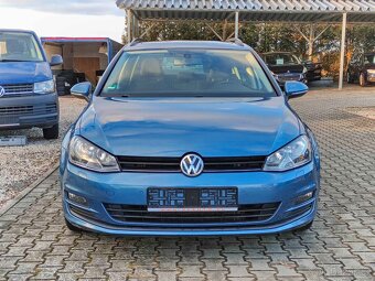 VW GOLF VII, 1.2 TSi 77KW,KOMBI,6-KVALT,PANORAMA,ZÁVĚS,PDC. - 2