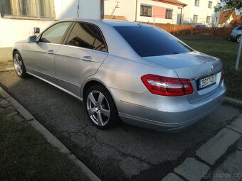 Mercedes w212 e250 Avangard - 2