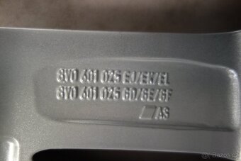 Audi A3, S3, RS3, 8VS alu kola S - Line BBS 19" 5x112 4ks - 2