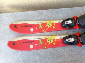 Dětské lyže TECNO PRO 80cm. - 2