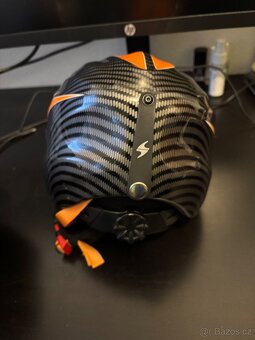 Dětská lyžařská helma - 2