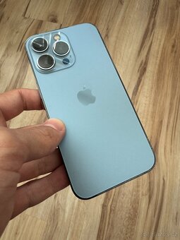 iPhone 13 PRO 128gb Sierra Blue - 2