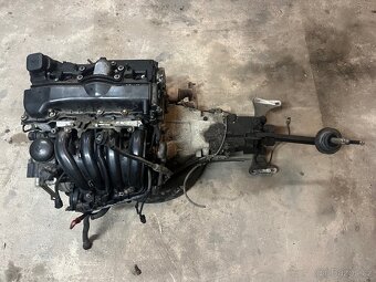 N42 motor nastrojený - 2