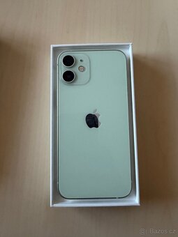 IPhone 12 mini Green 64 GB - 2