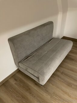 Rozkládací křeslo-pohovka. - 2