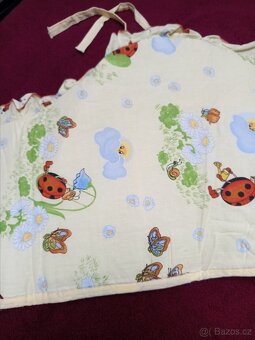 Mantinel do postýlky - 2