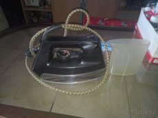 Prodám tuto retro žehličku. - 2