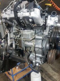 Nissan Terrano 2.7tdi 92kw r.v.2005 - 2