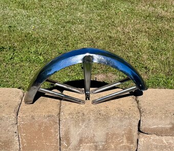 Jawa 350 - přední blatník - 2