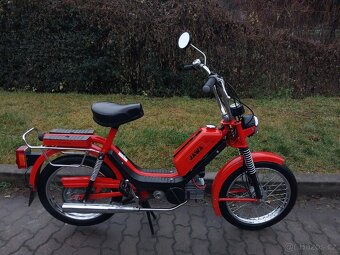 Babetta 210 originál stav - 2