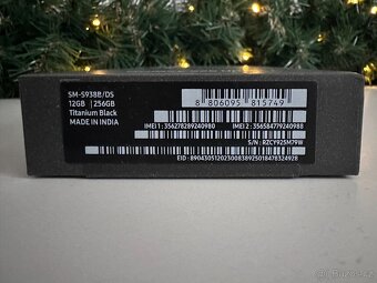 Samsung Galaxy S25 Ultra – Titanium Black - 2