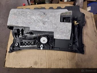 kastlík spolujezdce Octavia 2 - 2