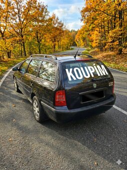 Škoda Octavia 1.9tdi - 2