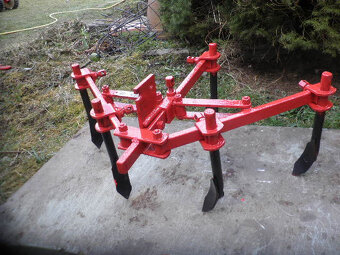 zavaží vari systém - 2