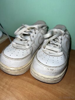 Botičky Nike vel.22 - 2