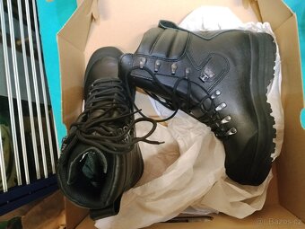 Boty polní ECWCS 2010 - 2