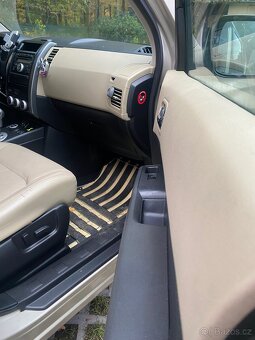 NISSAN X TRAIL T31 2,5L - 2