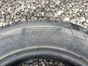 Pirelli Winter 215/65 R16C Cargo - 2