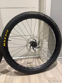 29” kompletní kola - 2