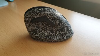 Bezdrátová vertikální myš Connect IT  CMO-2705-DD - 2