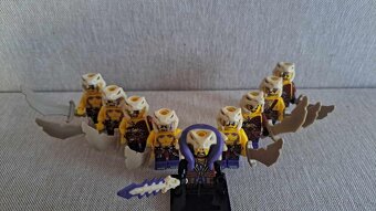 🏆 Lego Ninjago Tournament of Elements sada (+ Chen) 🏆 - 2