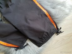 Prodám černé 3/4 kalhoty - 2