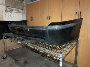 BMW e39 touring mpaket zadni narazniky - 2