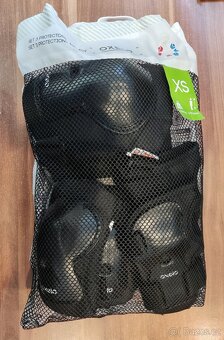 Dětské chrániče - sada 3 párů - 2