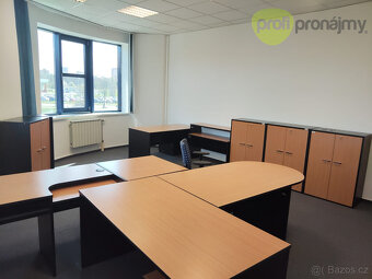Pronájem kanceláře 37 m² - 2