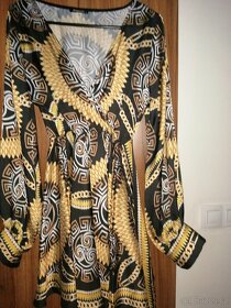 Luxusní šaty vel. Xs - 2