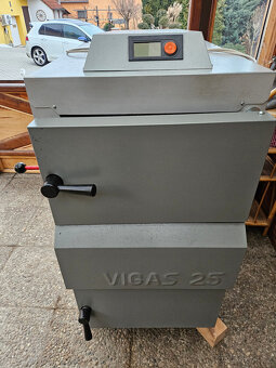 prodam kotel vigas 25 kw - 2