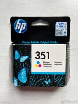 Tonery HP 350xl a 351 - 2