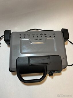 Kontaktní gril Silvercrest SKG 1700W B3 - 2