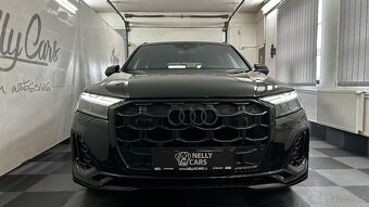 AUDI SQ7, ZÁRUKA / MATRIX / 7 MÍST - 2