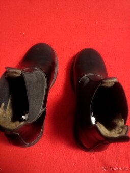 Jezdecké boty perka - 2