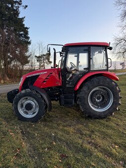 ZETOR MAJOR 80 - s motorem ZETOR - 2