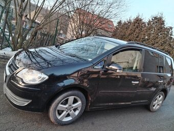 WV Touran 1.9 TDI - 2
