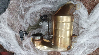 Prodám KATALYZÁTOR FILTR DPF RENAULT - 2