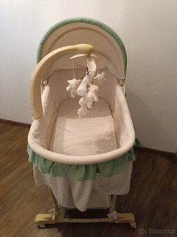Multifunkční kolébka - 2