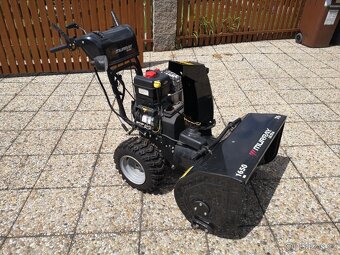 SNĚHOVÁ FRÉZA MURRAY 1650 ULTRA - 2