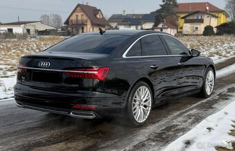 Audi A6 SEDAN 2.0TDi 150kw Quattro, model 2021 - 2