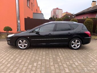 Peugeot 407 SW 2.2 HDI Nová STK do 02/28 - 2
