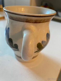 Džbánek (hrneček) keramický - 2