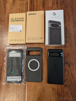 Google pixel 8 pro 5G 12GB/256GB Obsadian - 2