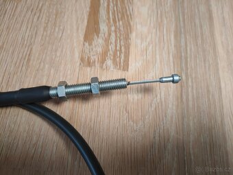 Indian Chief / spojkové lanko - 2