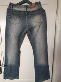 Pánské džíny Diesel - 2