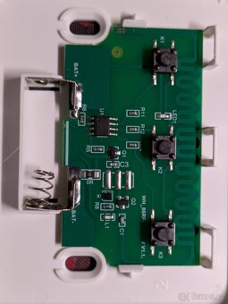 3kanálový RF spínač 433MHz (3-gang) - 2