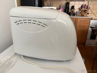 Domácí pekárna - 2