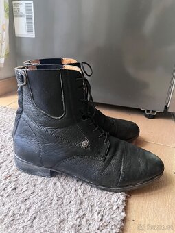 Prodám jezdecká perka Suedwind - 2